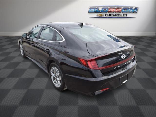 used 2023 Hyundai Sonata car, priced at $20,830