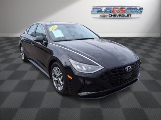 used 2023 Hyundai Sonata car, priced at $20,830