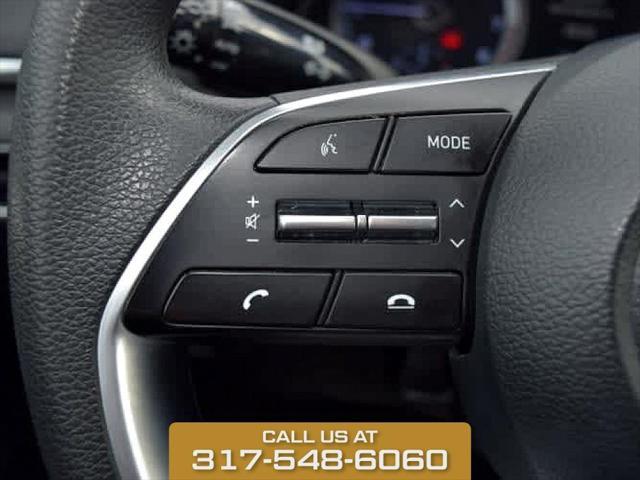 used 2023 Hyundai Sonata car, priced at $19,172