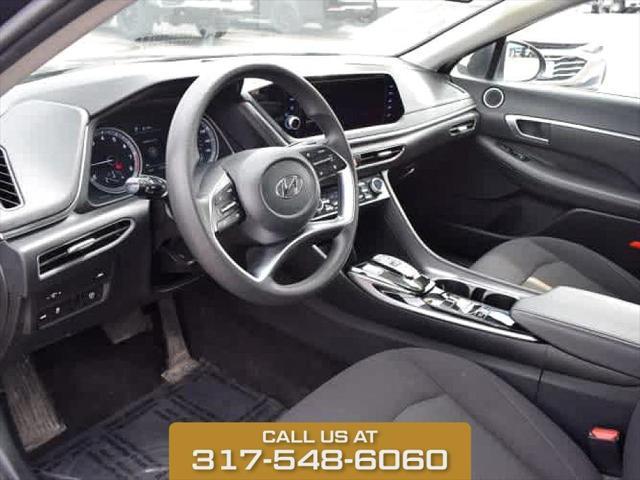 used 2023 Hyundai Sonata car, priced at $19,172