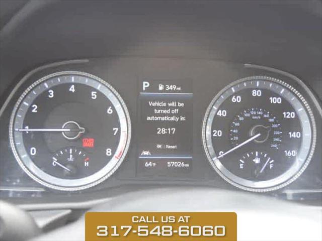 used 2023 Hyundai Sonata car, priced at $21,999