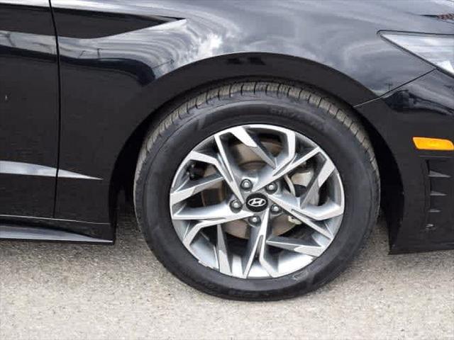 used 2023 Hyundai Sonata car, priced at $20,830