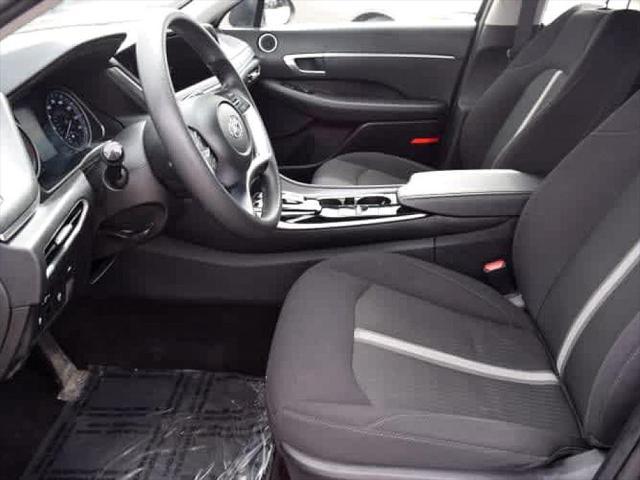 used 2023 Hyundai Sonata car, priced at $20,830