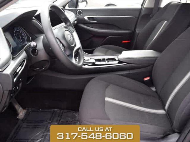 used 2023 Hyundai Sonata car, priced at $21,999