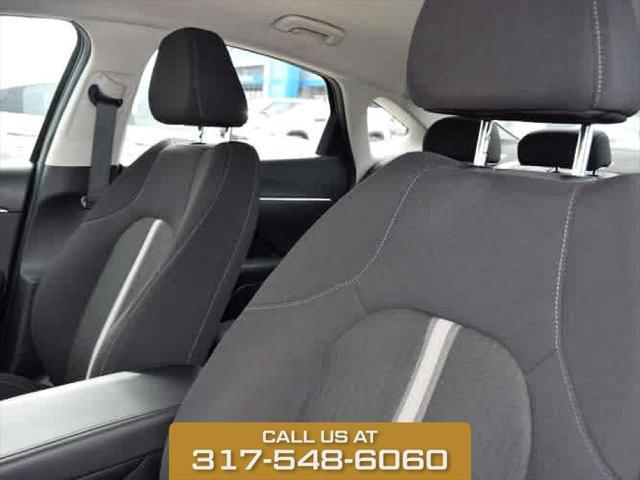 used 2023 Hyundai Sonata car, priced at $19,172