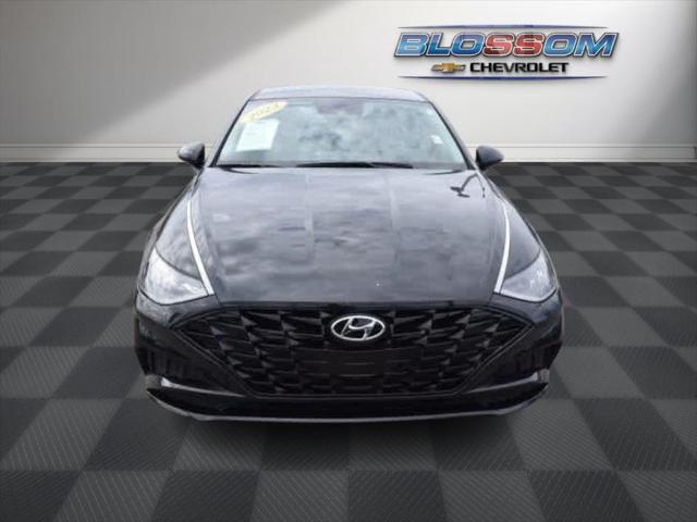 used 2023 Hyundai Sonata car, priced at $20,830