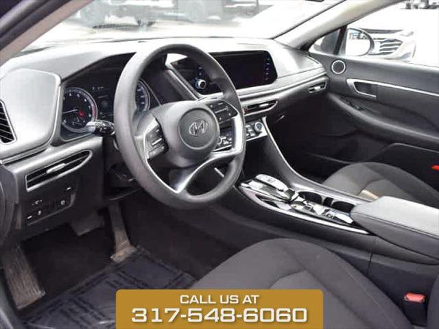 used 2023 Hyundai Sonata car, priced at $21,999