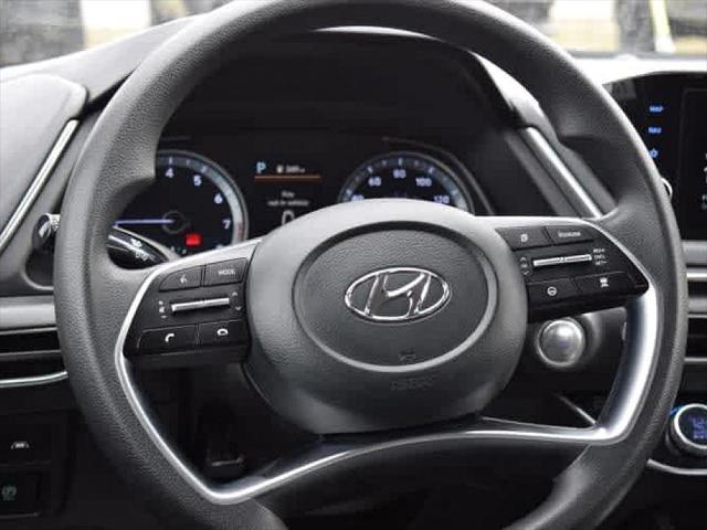 used 2023 Hyundai Sonata car, priced at $20,830