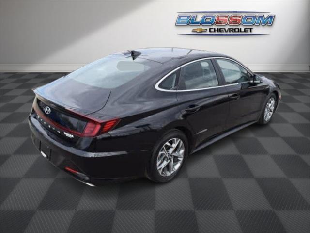 used 2023 Hyundai Sonata car, priced at $20,830