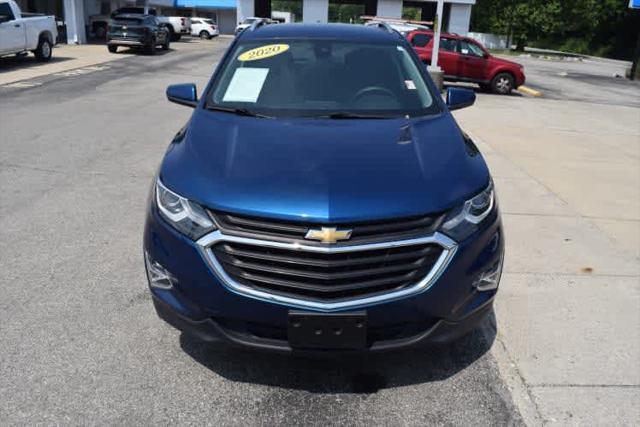 used 2020 Chevrolet Equinox car, priced at $22,882