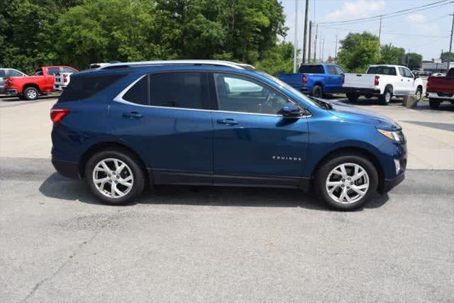 used 2020 Chevrolet Equinox car, priced at $22,882