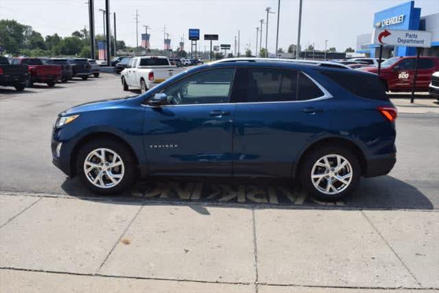 used 2020 Chevrolet Equinox car, priced at $22,882