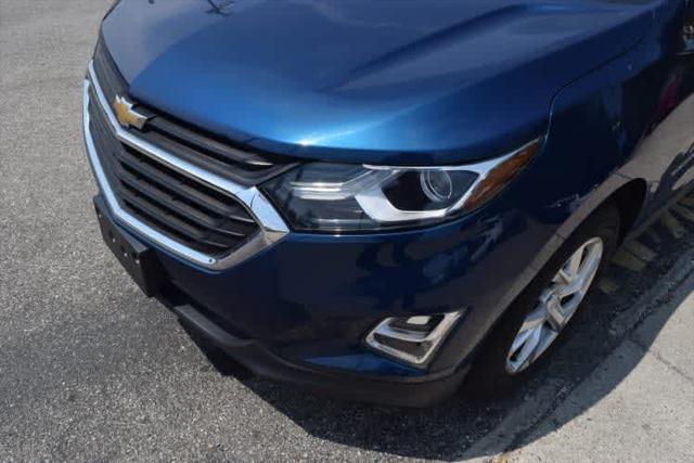 used 2020 Chevrolet Equinox car, priced at $22,882