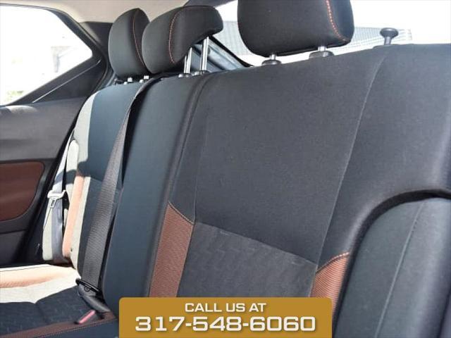 used 2024 Nissan Kicks car, priced at $23,995