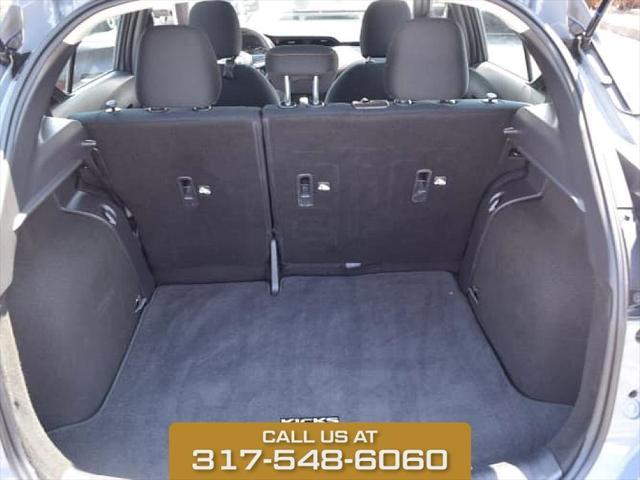used 2024 Nissan Kicks car, priced at $23,995