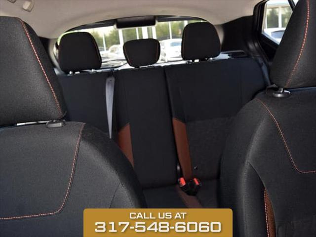 used 2024 Nissan Kicks car, priced at $23,995