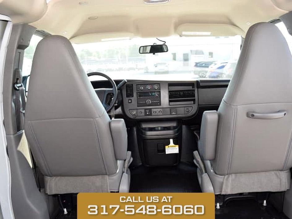 new 2025 Chevrolet Express 2500 car, priced at $47,145