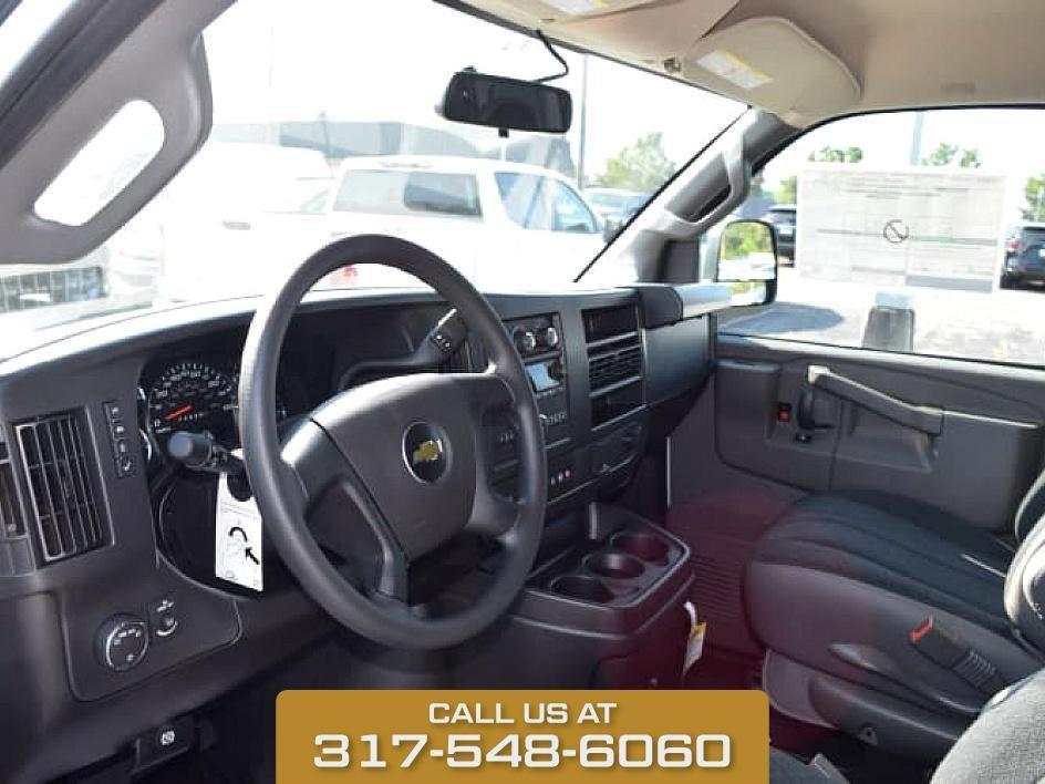 new 2025 Chevrolet Express 2500 car, priced at $47,145
