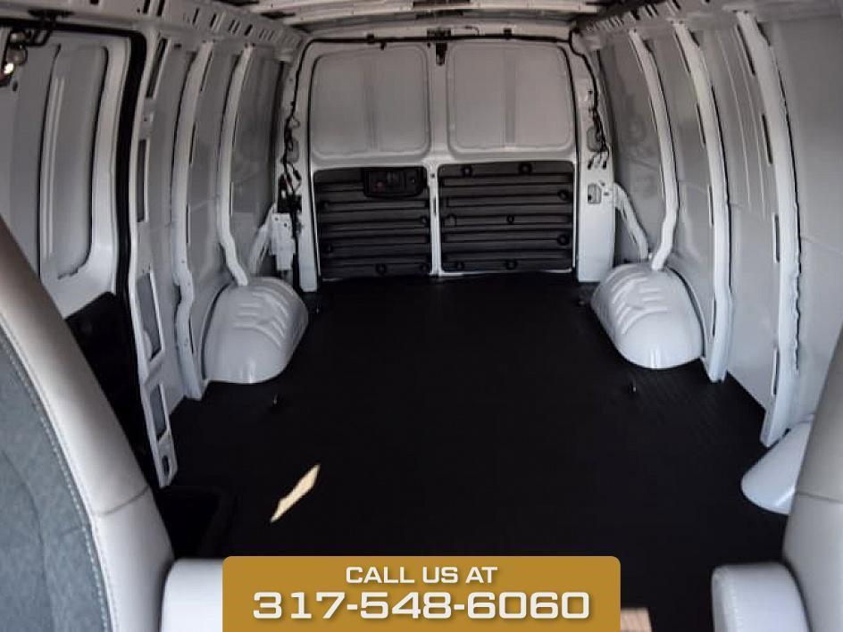 new 2025 Chevrolet Express 2500 car, priced at $47,145