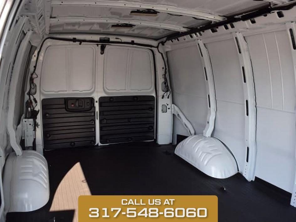 new 2025 Chevrolet Express 2500 car, priced at $47,145