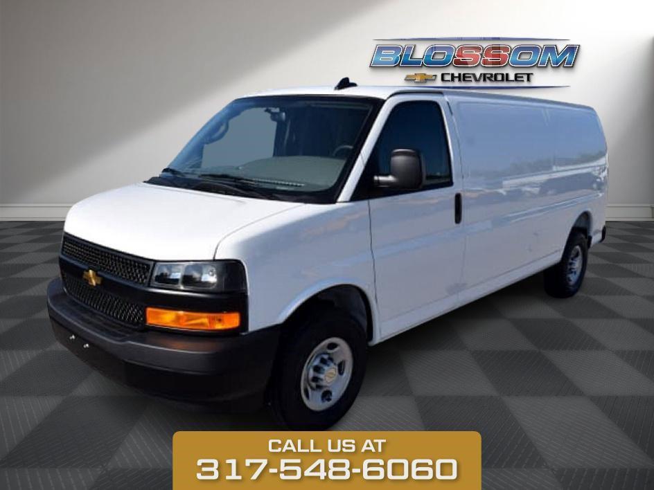 new 2025 Chevrolet Express 2500 car, priced at $47,145