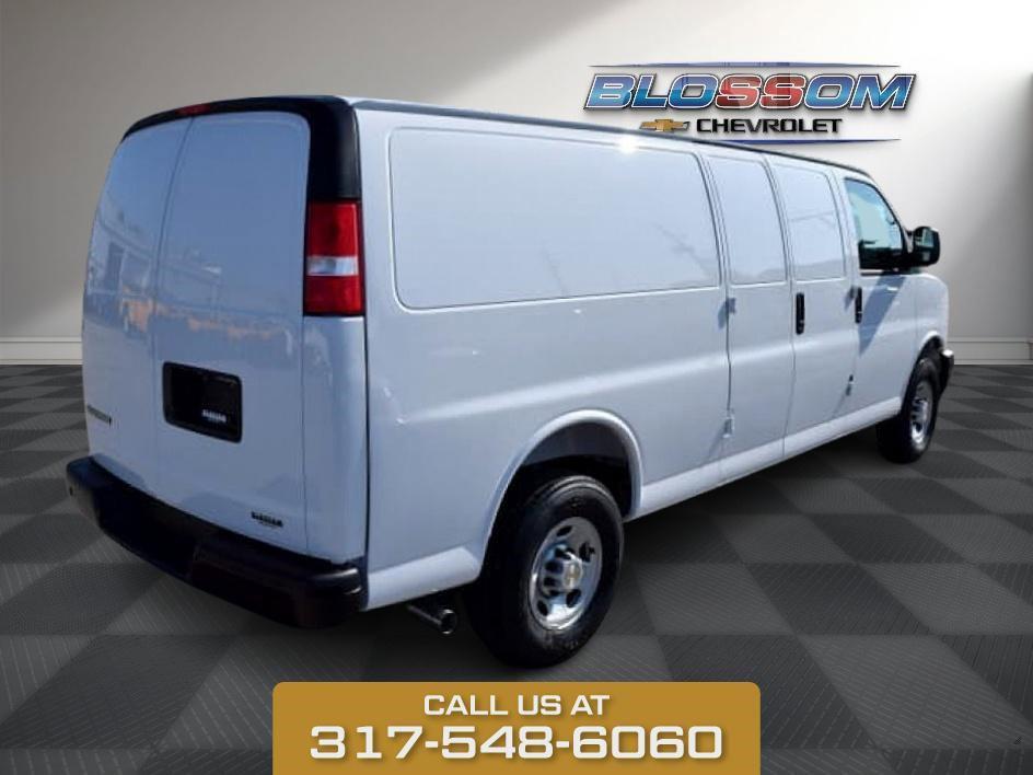 new 2025 Chevrolet Express 2500 car, priced at $47,145