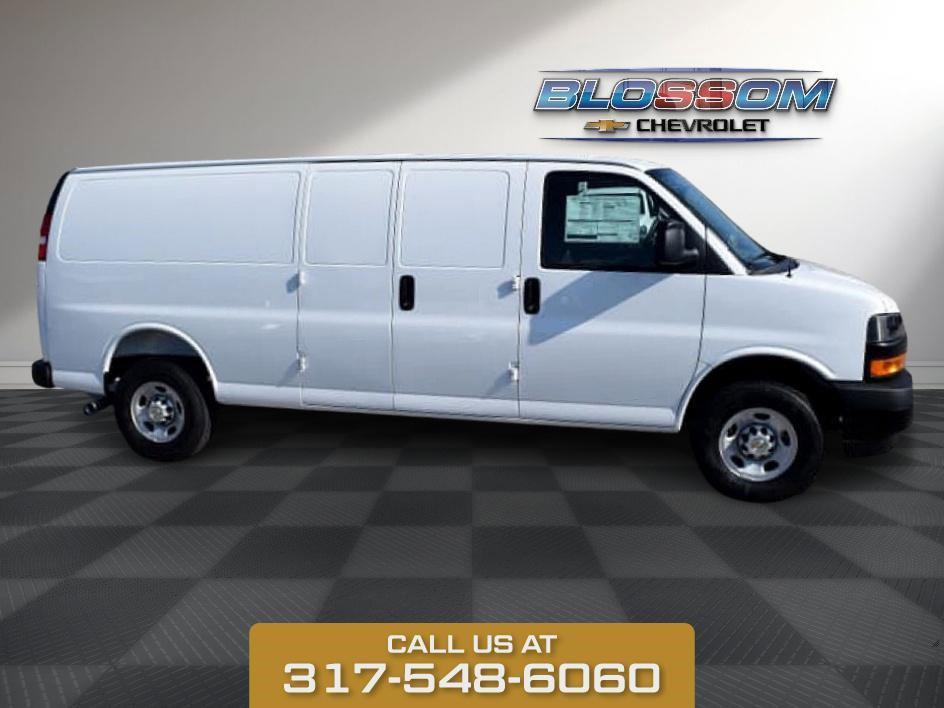 new 2025 Chevrolet Express 2500 car, priced at $47,145