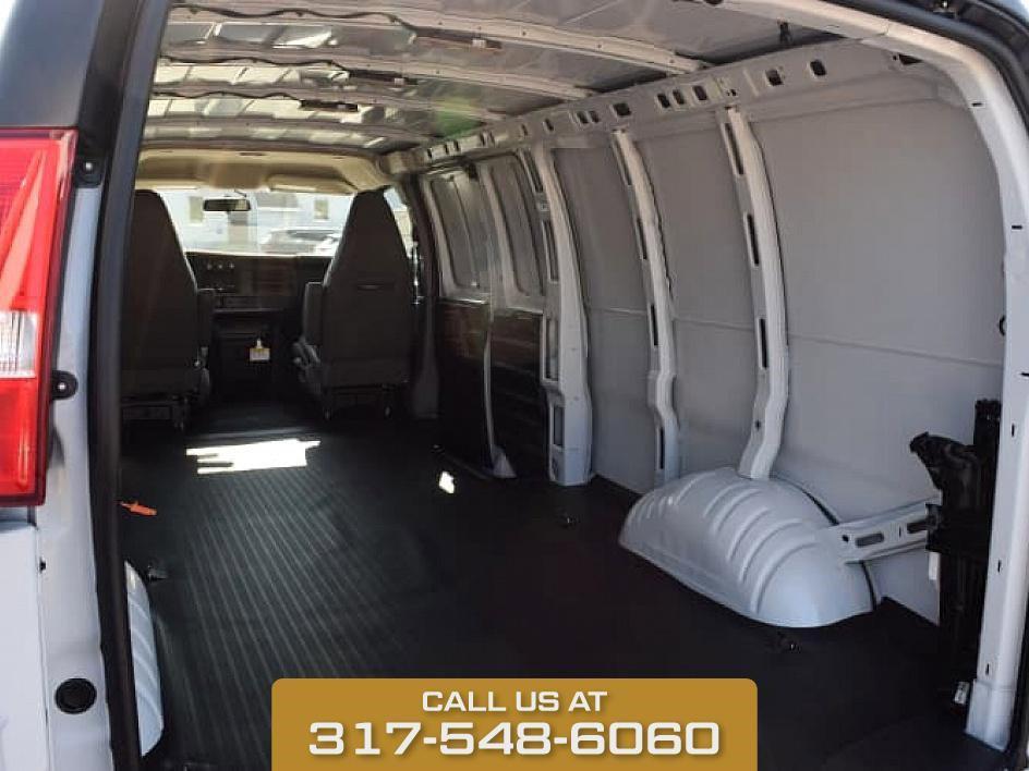 new 2025 Chevrolet Express 2500 car, priced at $47,145