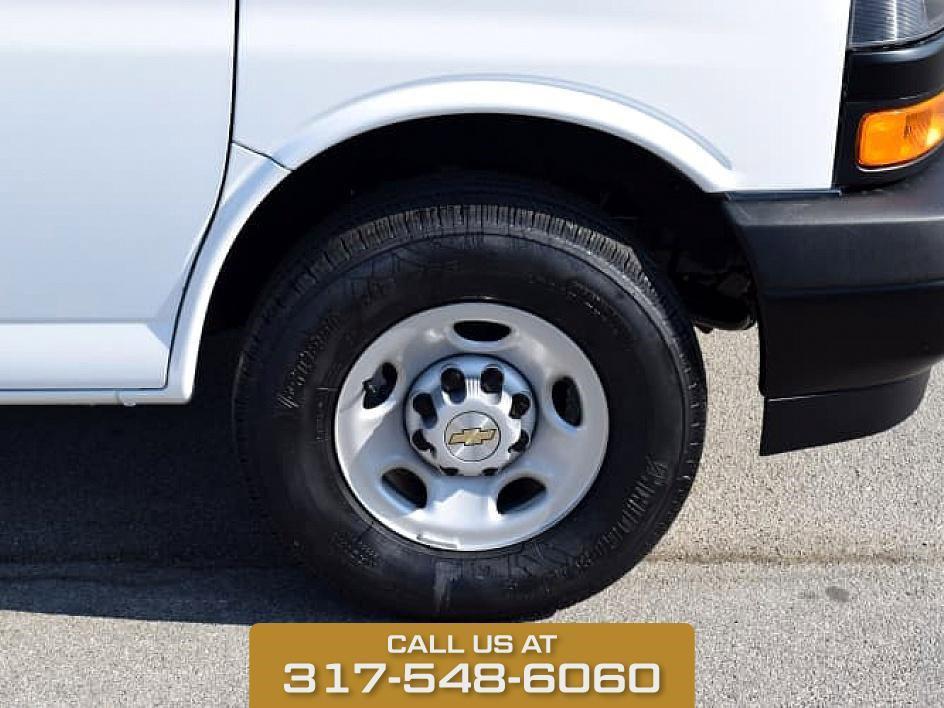 new 2025 Chevrolet Express 2500 car, priced at $47,145