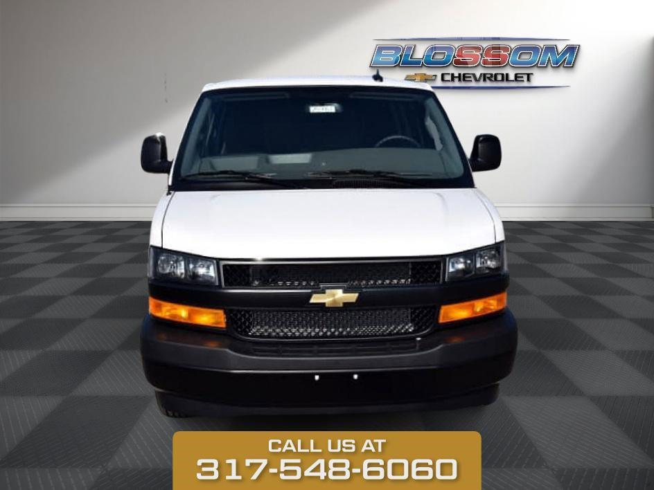 new 2025 Chevrolet Express 2500 car, priced at $47,145