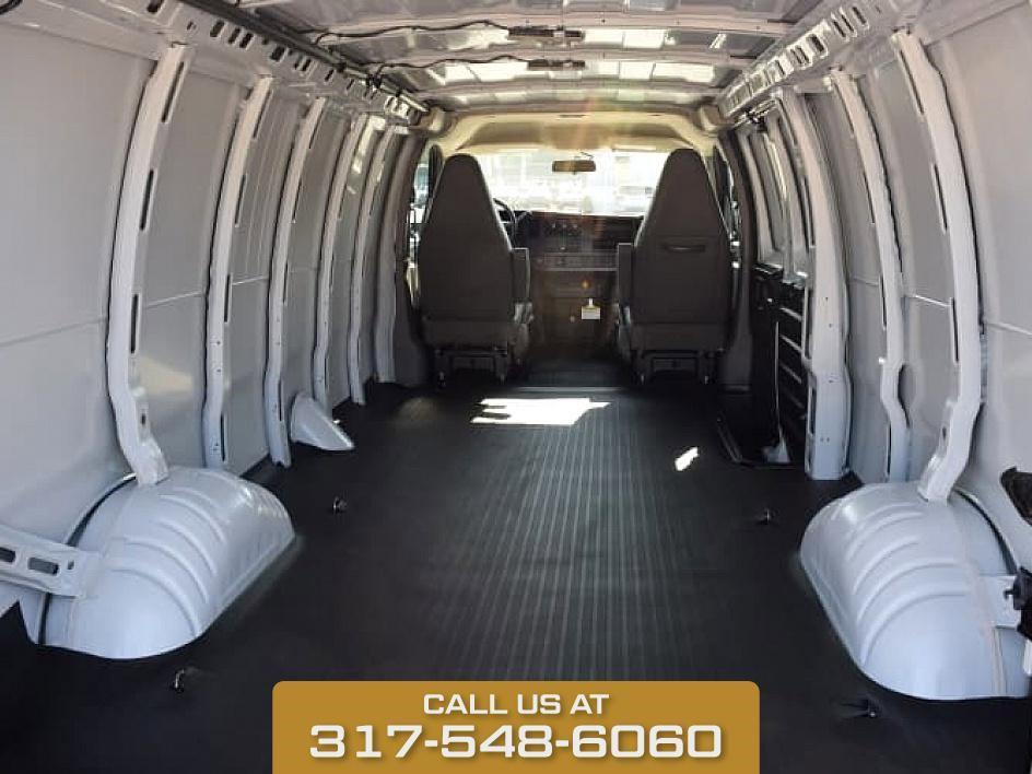 new 2025 Chevrolet Express 2500 car, priced at $47,145