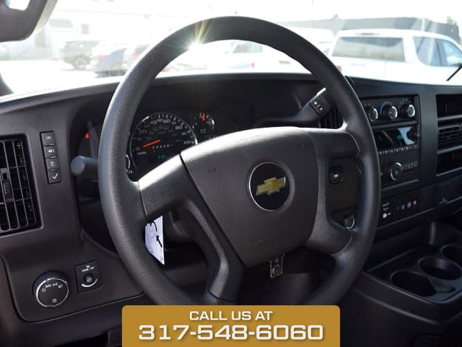 new 2025 Chevrolet Express 2500 car, priced at $47,145