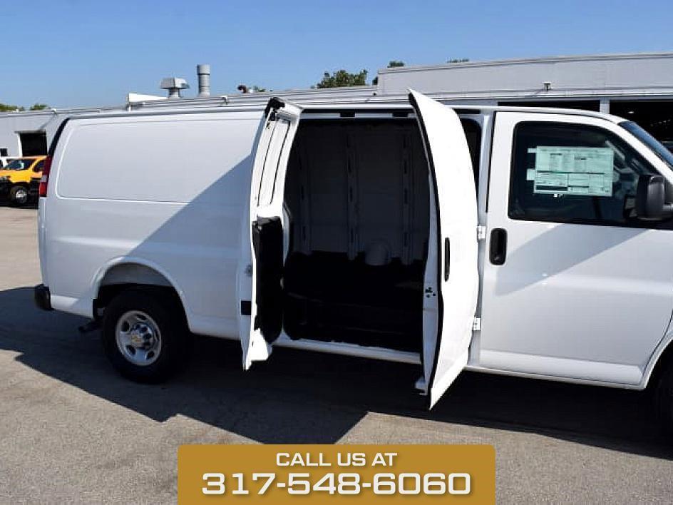 new 2025 Chevrolet Express 2500 car, priced at $47,145