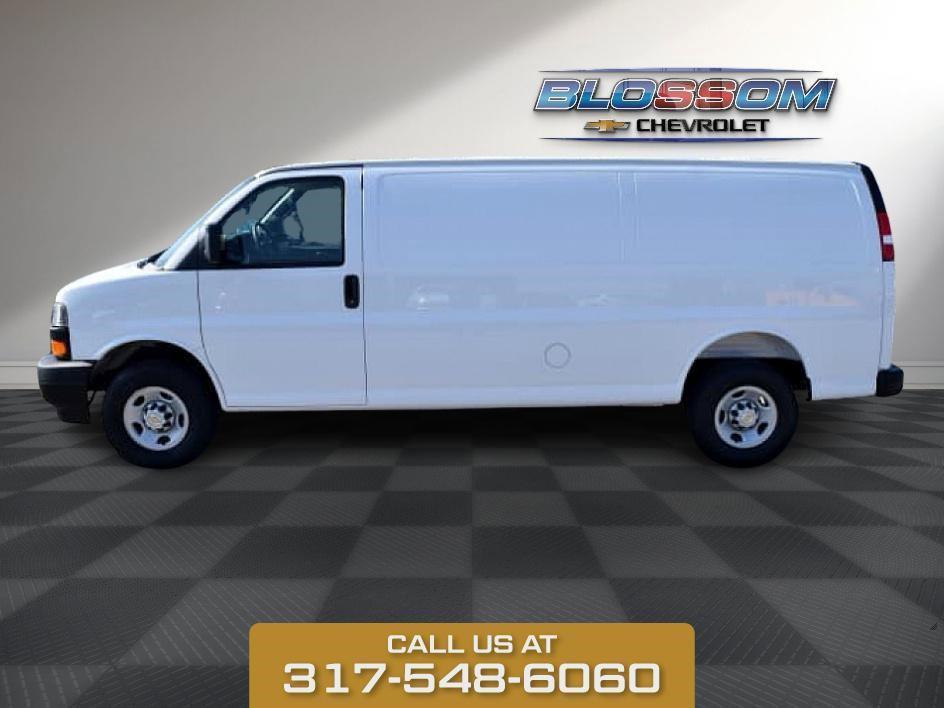 new 2025 Chevrolet Express 2500 car, priced at $47,145