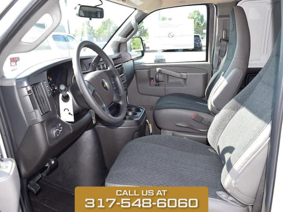 new 2025 Chevrolet Express 2500 car, priced at $47,145