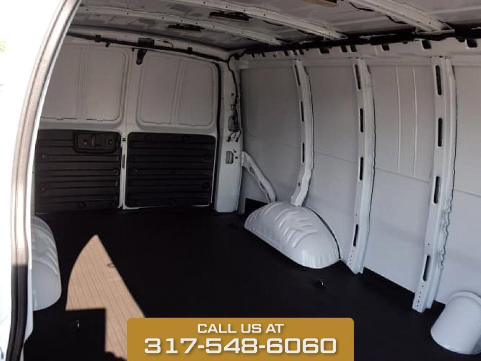 new 2025 Chevrolet Express 2500 car, priced at $47,145
