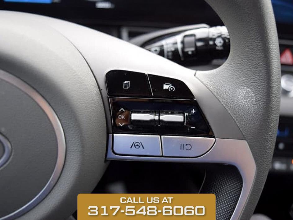 used 2024 Hyundai Elantra car, priced at $20,942