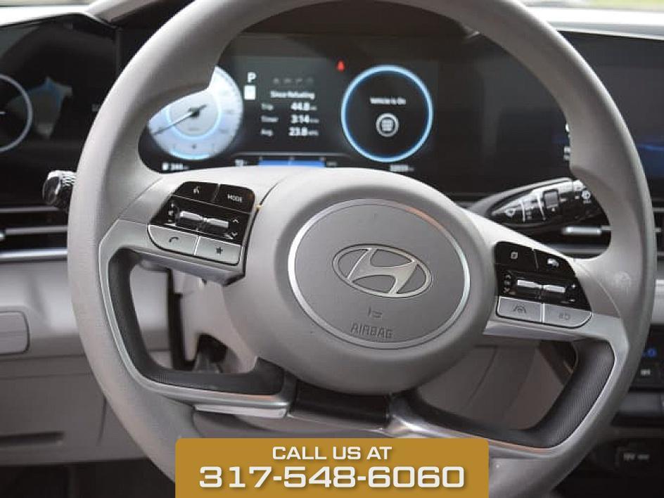 used 2024 Hyundai Elantra car, priced at $20,942