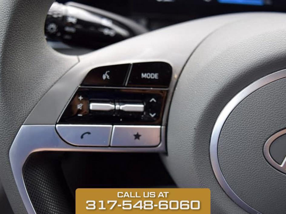 used 2024 Hyundai Elantra car, priced at $20,942