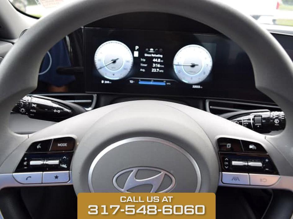 used 2024 Hyundai Elantra car, priced at $20,942