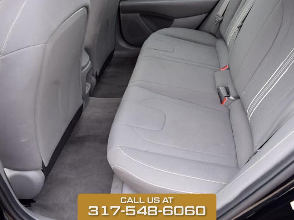 used 2024 Hyundai Elantra car, priced at $20,942