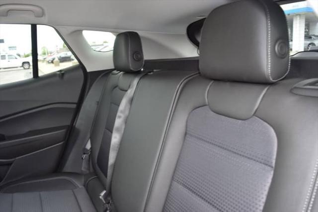 new 2025 Chevrolet Trax car, priced at $26,010