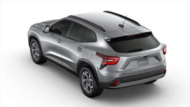 new 2025 Chevrolet Trax car, priced at $26,010
