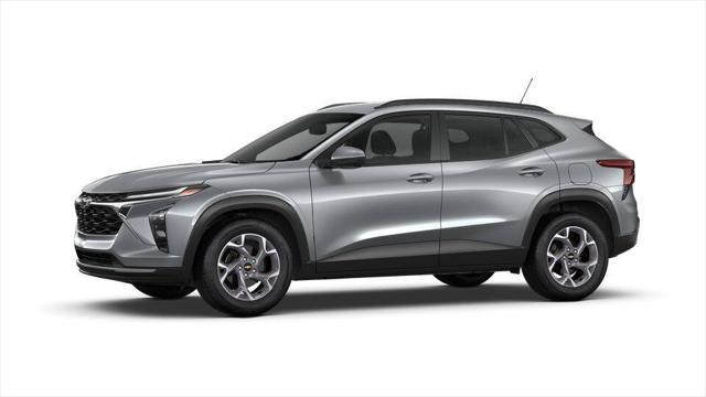 new 2025 Chevrolet Trax car, priced at $26,010