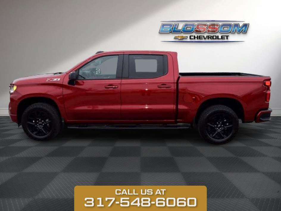 new 2026 Chevrolet Silverado 1500 car, priced at $66,365