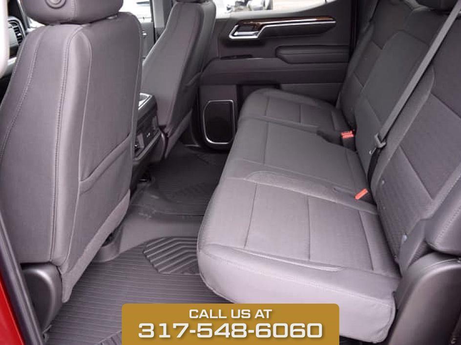 new 2026 Chevrolet Silverado 1500 car, priced at $66,365