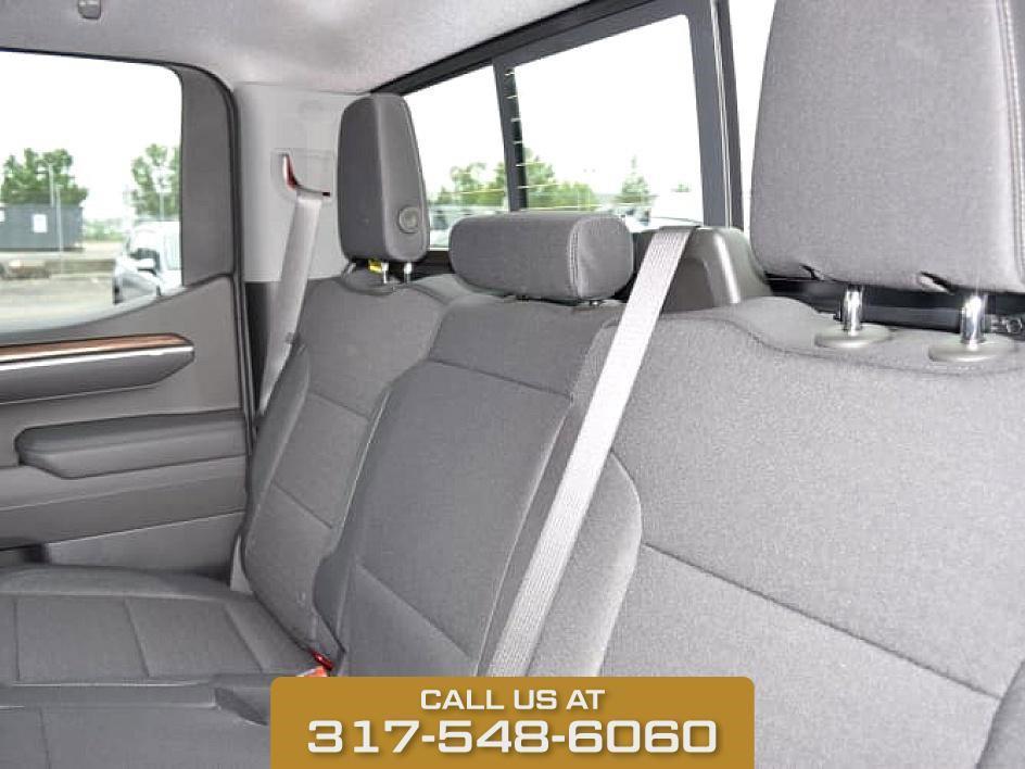 new 2026 Chevrolet Silverado 1500 car, priced at $66,365
