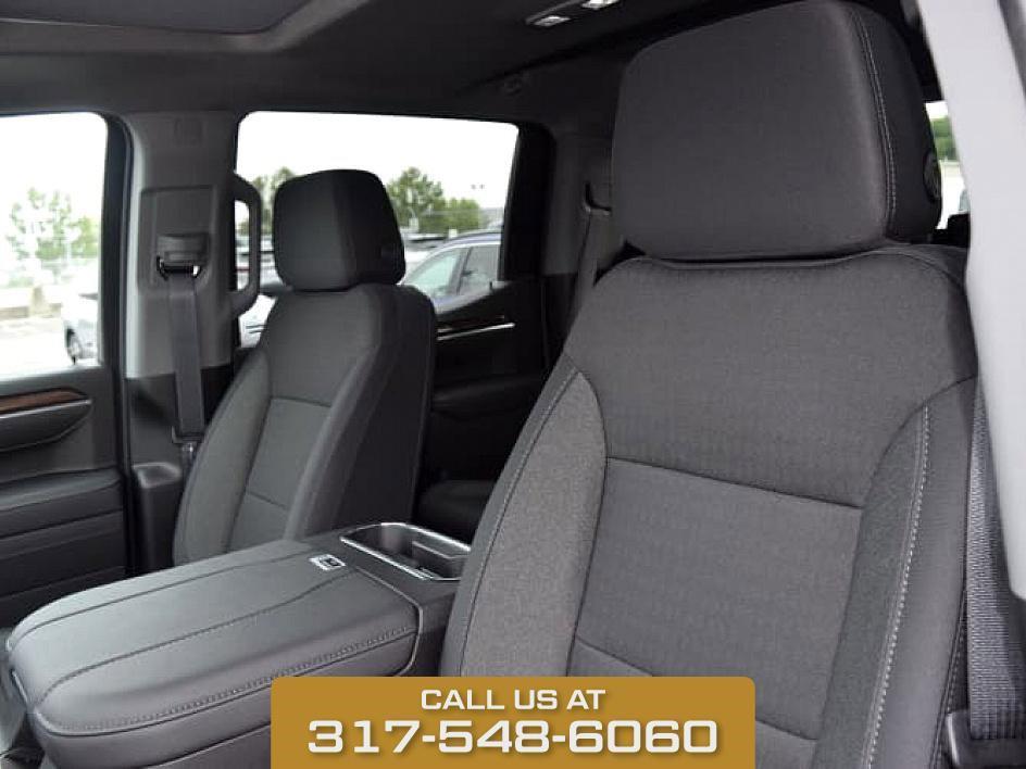 new 2026 Chevrolet Silverado 1500 car, priced at $66,365