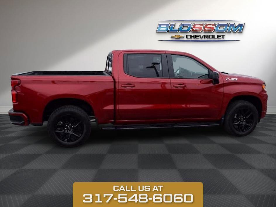 new 2026 Chevrolet Silverado 1500 car, priced at $66,365