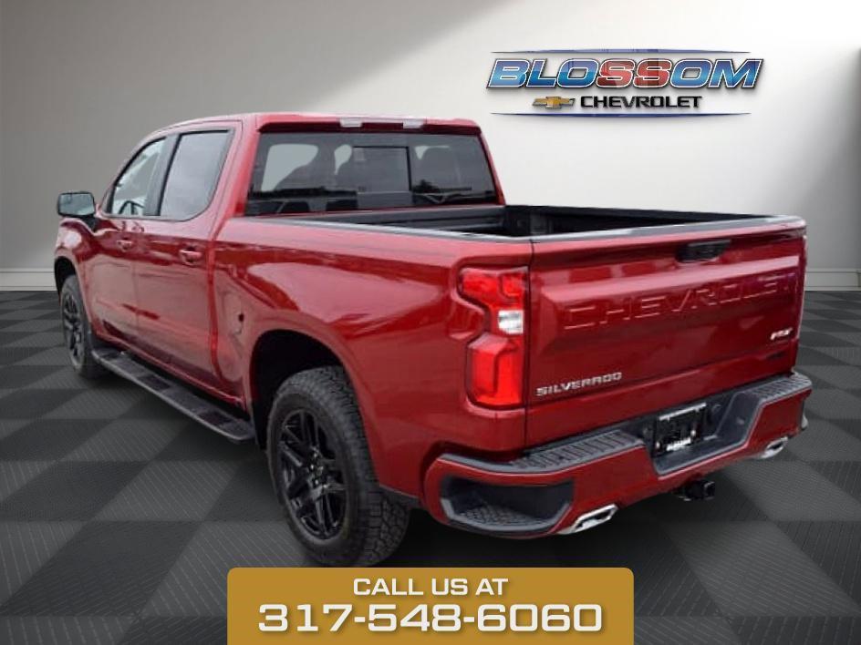 new 2026 Chevrolet Silverado 1500 car, priced at $66,365